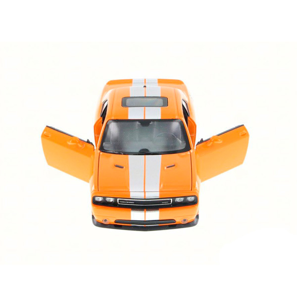 Модель машины Dodge Challenger SRT, 1:24  