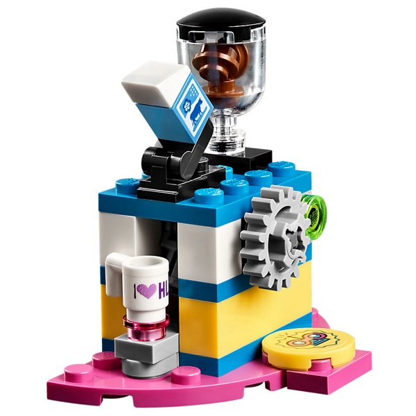 Конструктор Lego Friends - Комната Оливии  