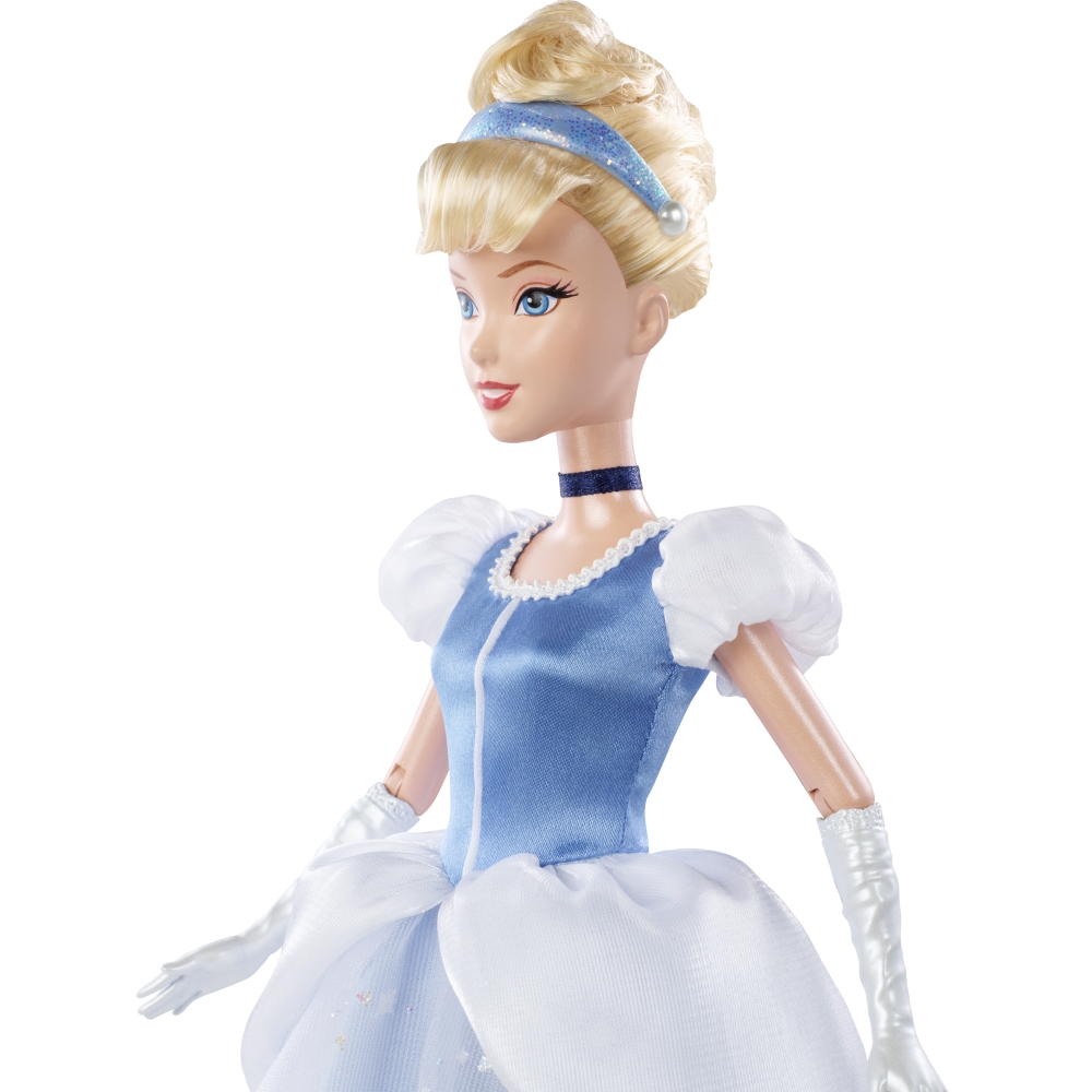 Коллекционная Принцесса Disney Золушка  
