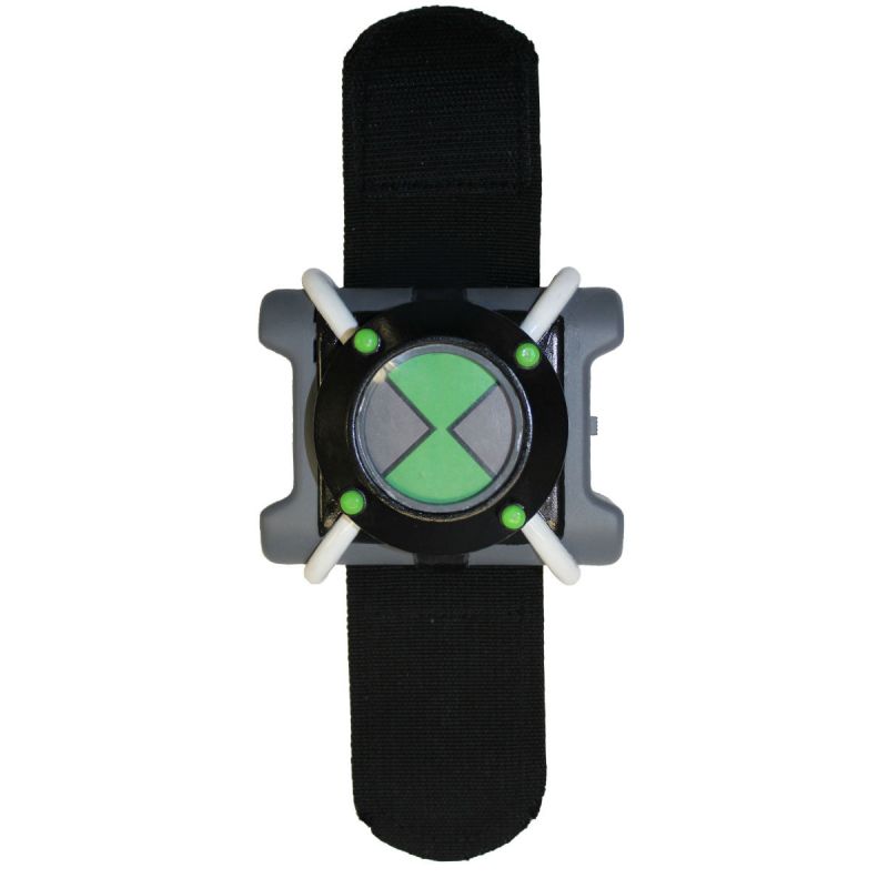 Детские наручные часы - Ben 10 - Омнитрикс  