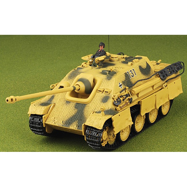 Коллекционная модель - танк Jagdpanter, Германия, 1:32  