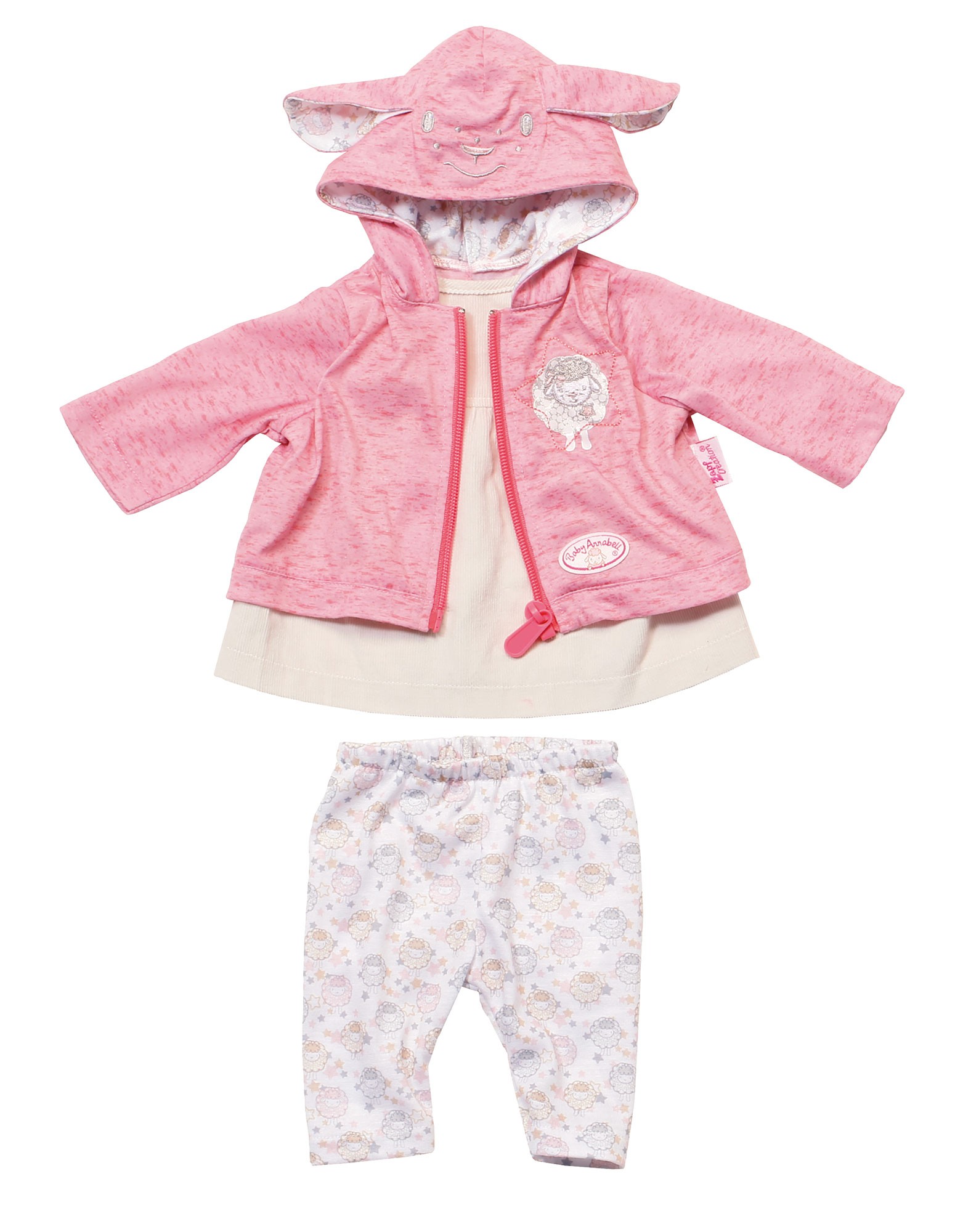 Одежда для прогулки Baby Annabell  