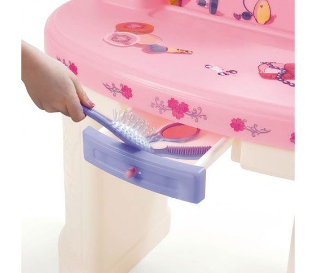 Туалетный столик Step 2 - Маленькая Барби  