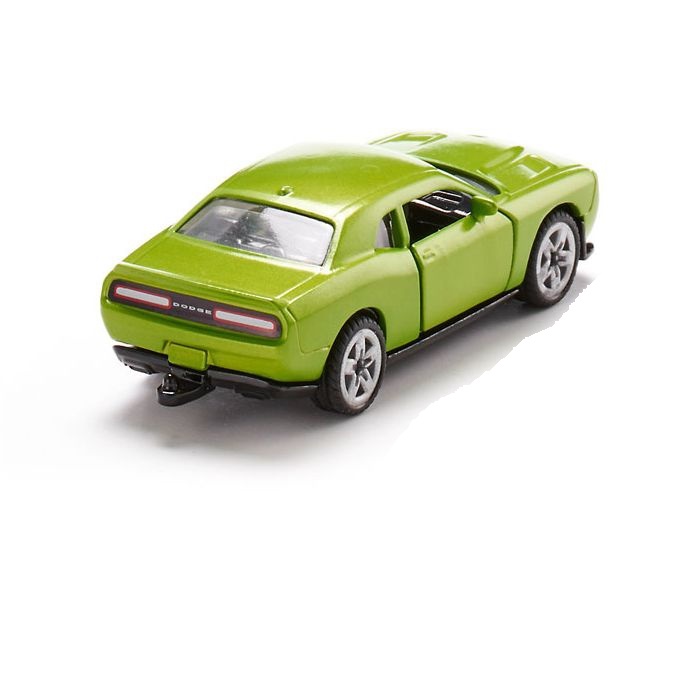 Игрушечная модель - Dodge Challenger SRT Hellcat, 1:64  