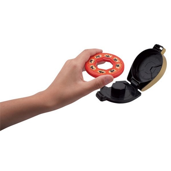 Игровой набор Могучие рейнджеры с дисками, со звуковыми эффектами  