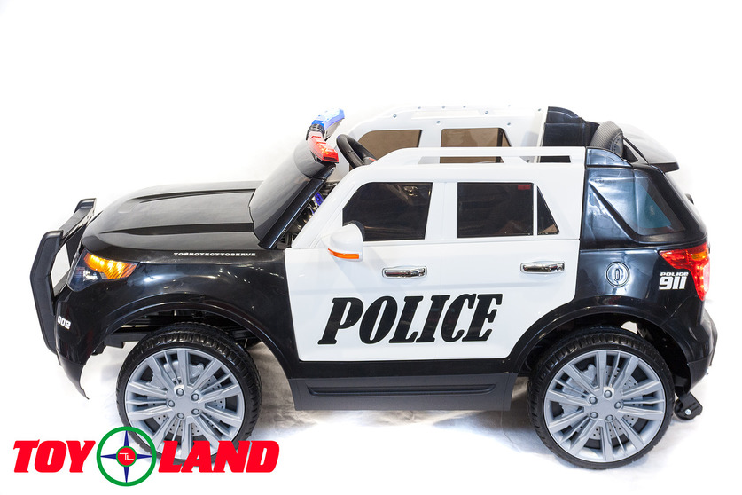 Электромобиль Ford Explorer - Police  