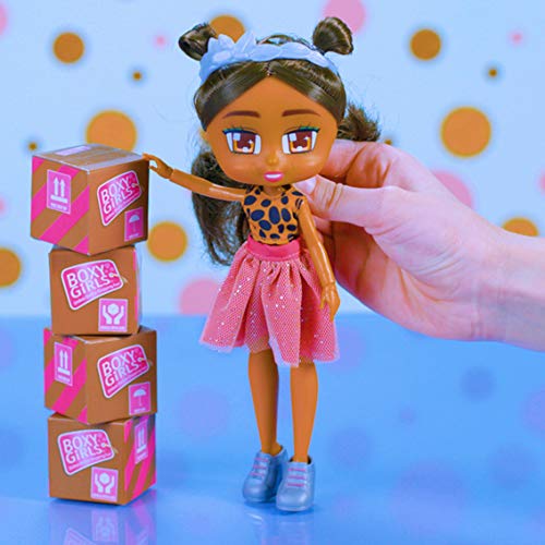 Кукла Номи Nomi - Boxy Girls  