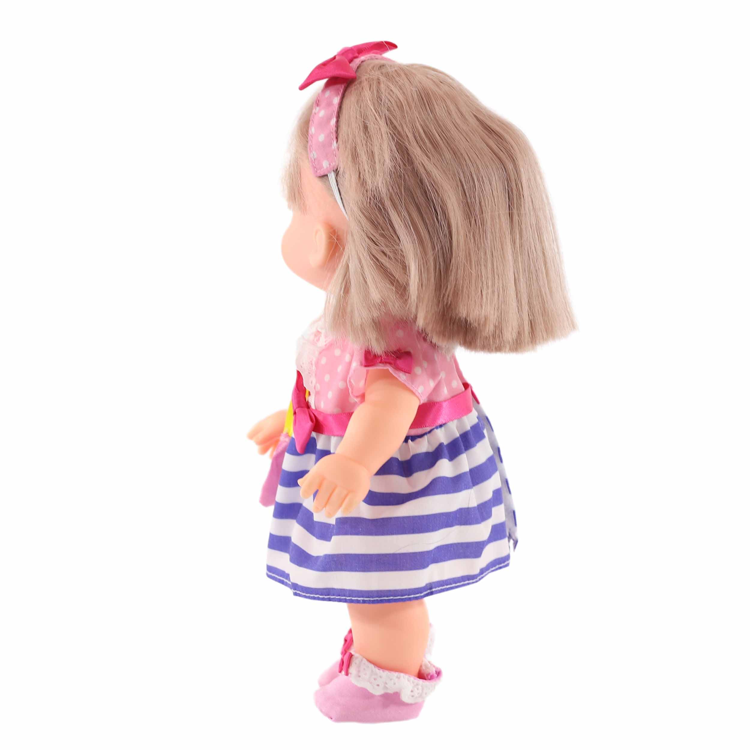 Модный комплект одежды Полоска для куклы Мелл  