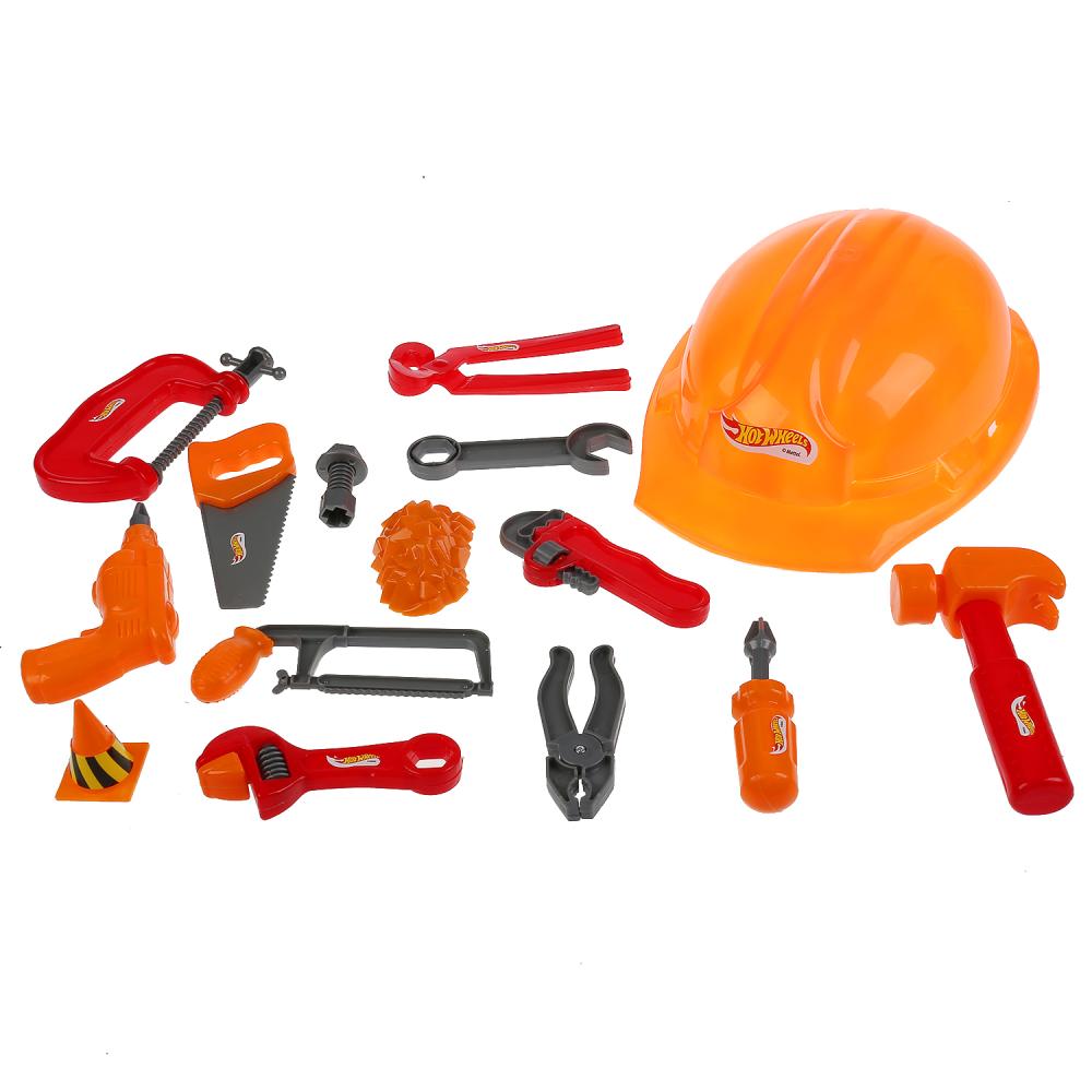 Набор строительных инструментов - Хот вилс  