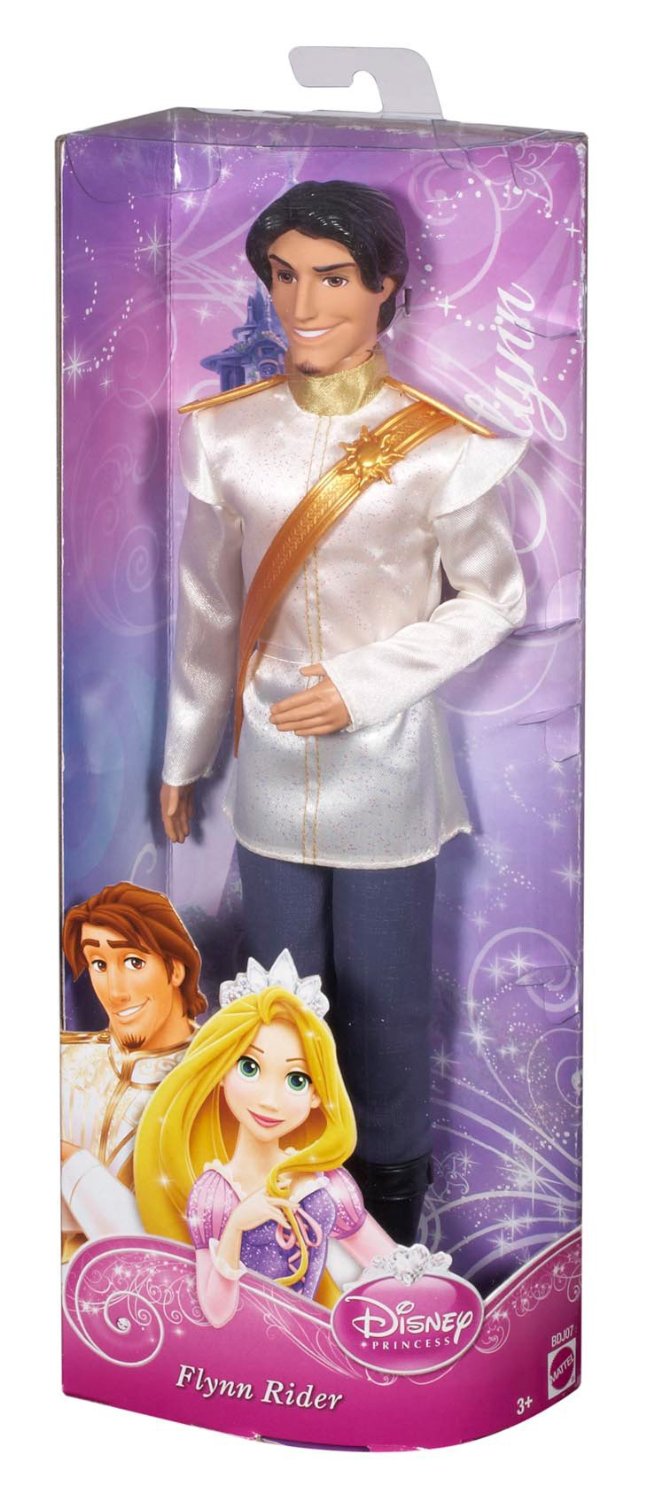 Кукла «Принц Disney» Флин  