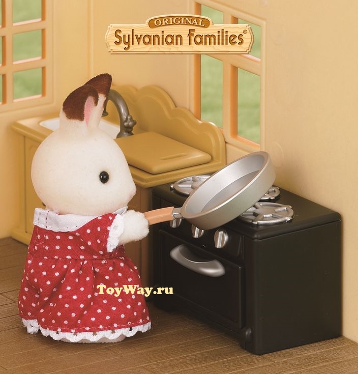Sylvanian Families - Дом Марии New  