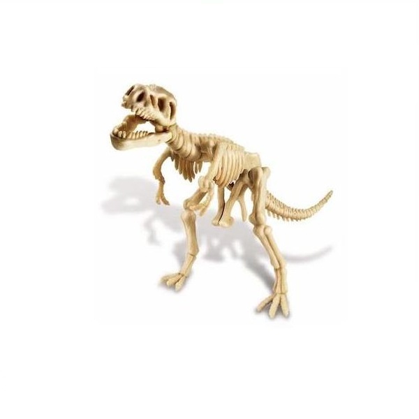 Набор юного археолога - Скелет Тираннозавра  