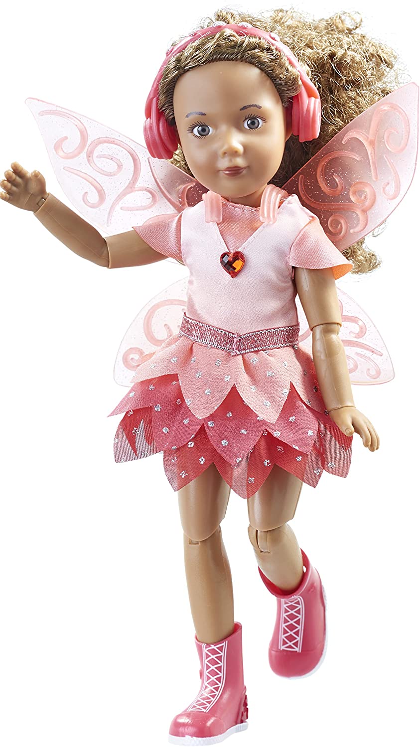 Кукла Джой, 23 см делюкс набор с 2 комплектами одежды  