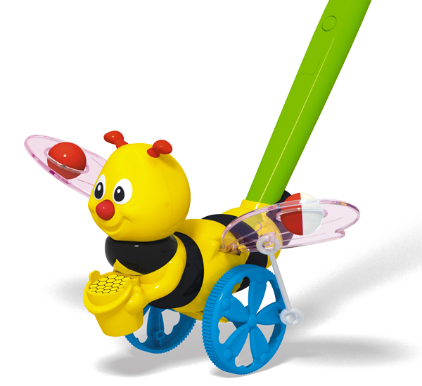 Каталка - Пчёлка  