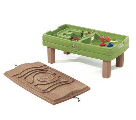 Столик для игр с песком и водой  