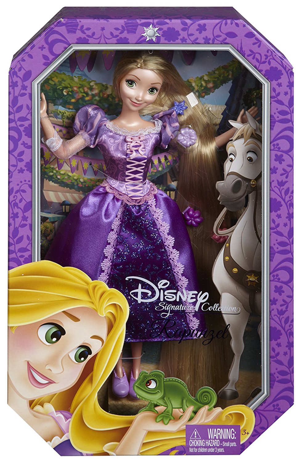 Коллекционная Принцесса Disney - Рапунцель  