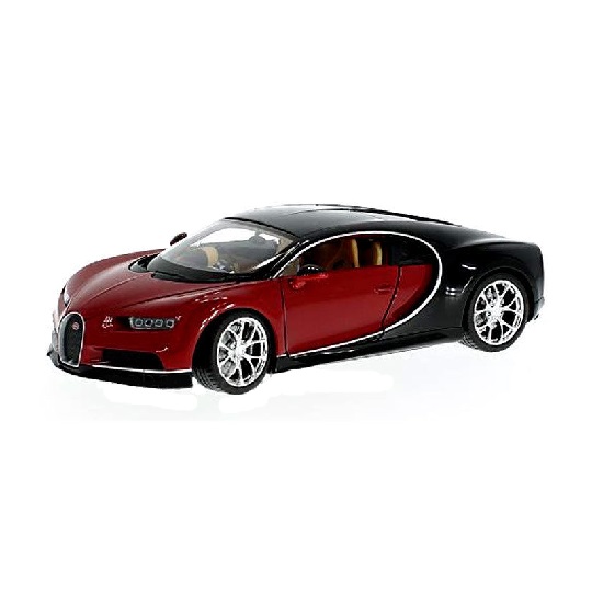 Модель машины Bugatti Chiron, 1:24  