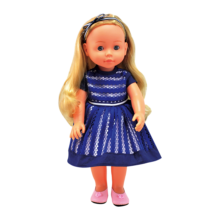 Кукла Bambolina Boutique - Модница, 40 см  