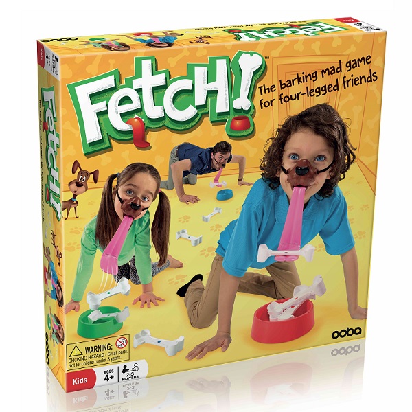 Игра комнатная – Fetch  