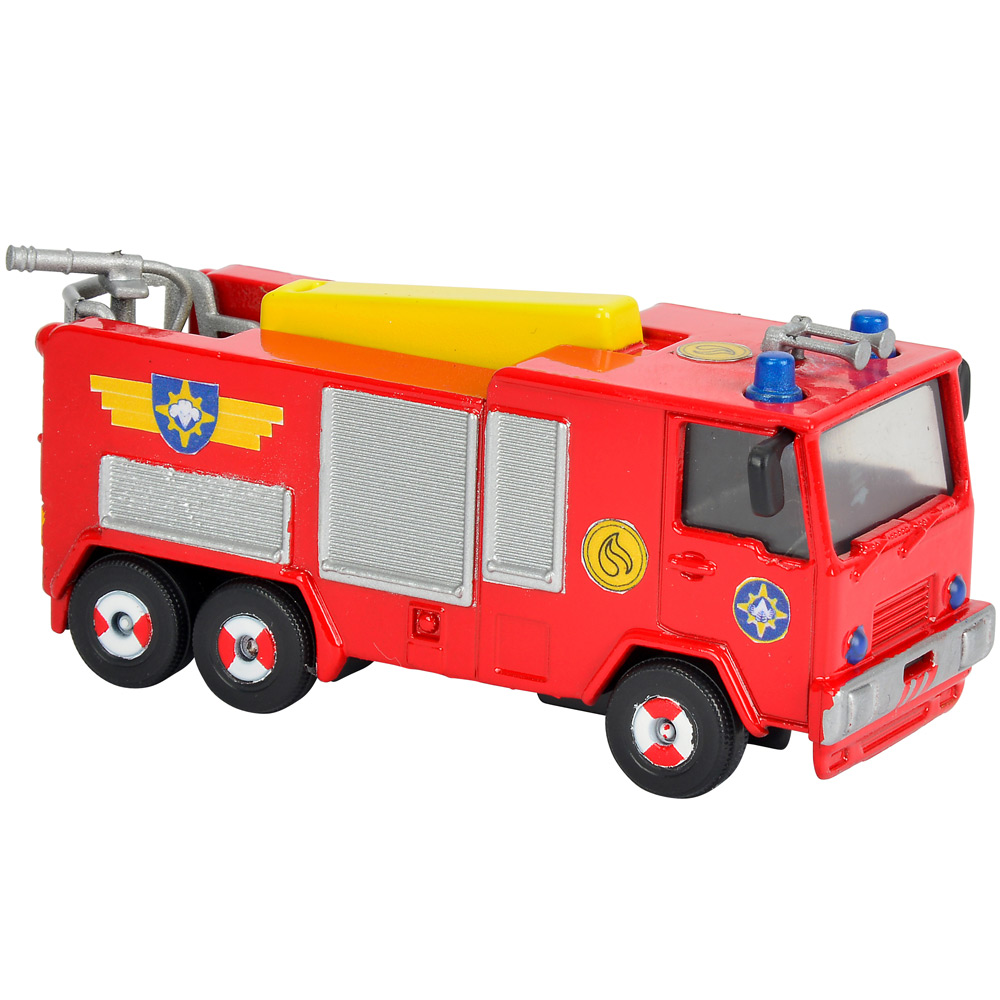 Игрушка транспортная из серии «Пожарный Сэм», масштаб 1:64  