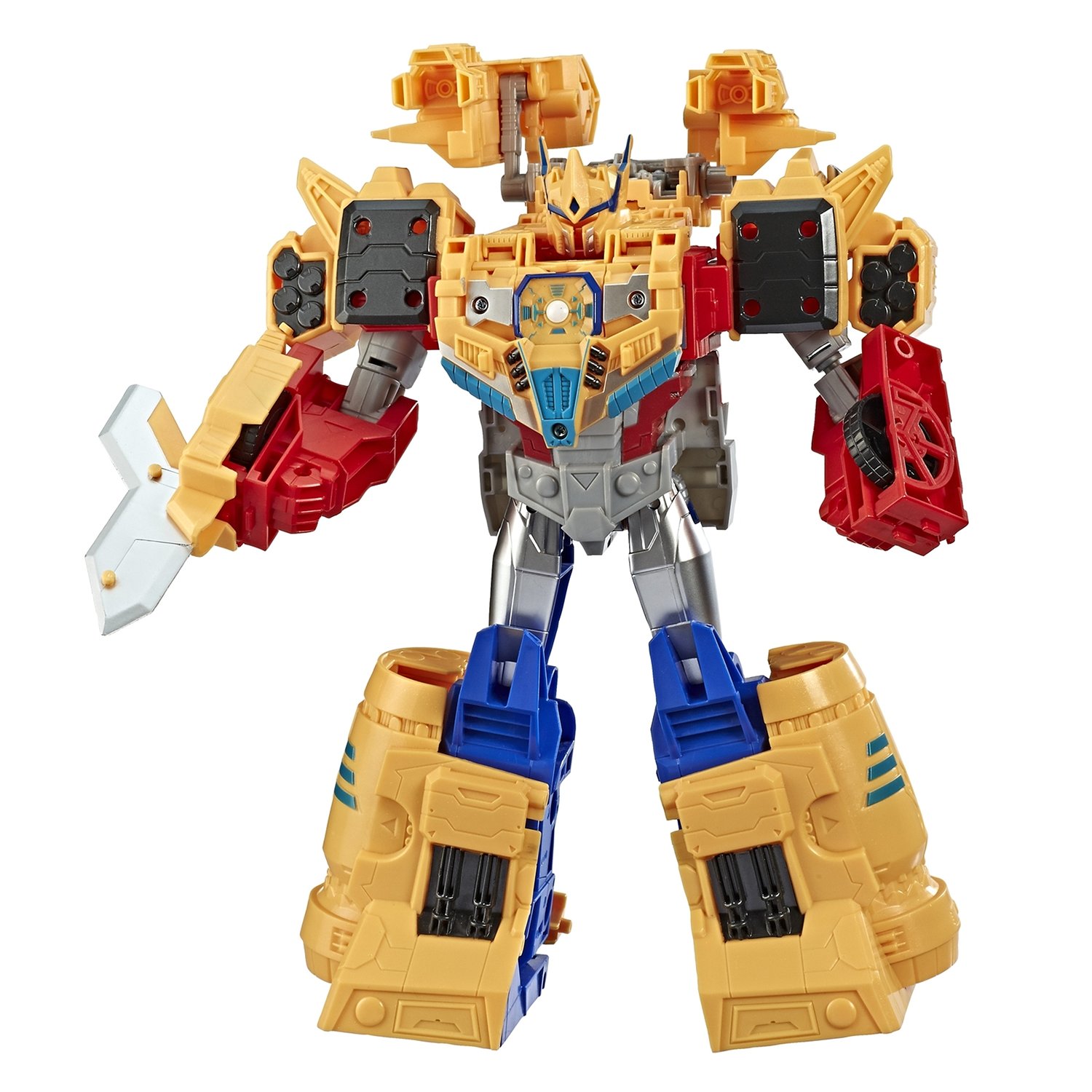 Трансформер Transformers - Оптимус Прайм, 28 см  