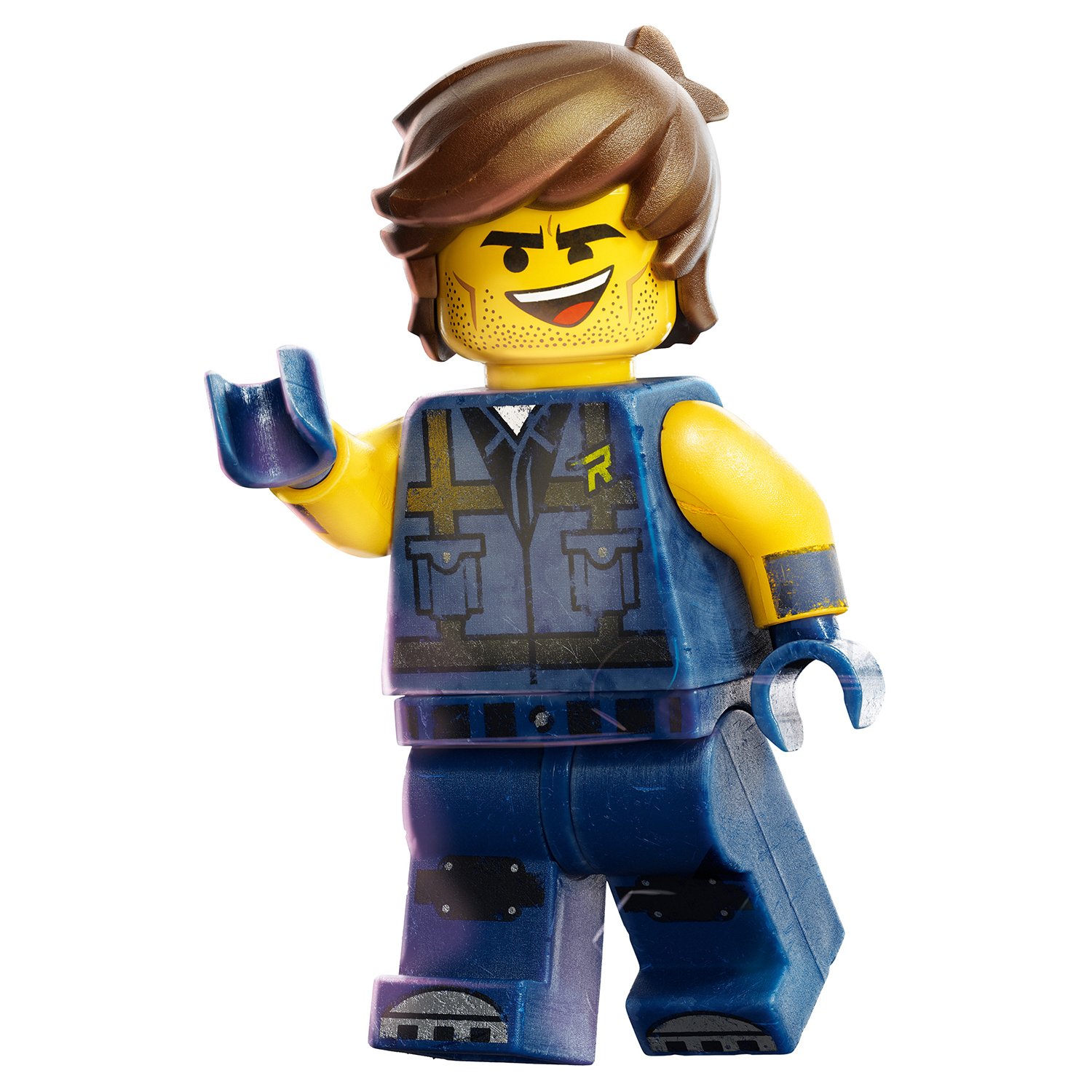 The LEGO Movie 2: Дом мечты: Спасательная ракета Эммета!  