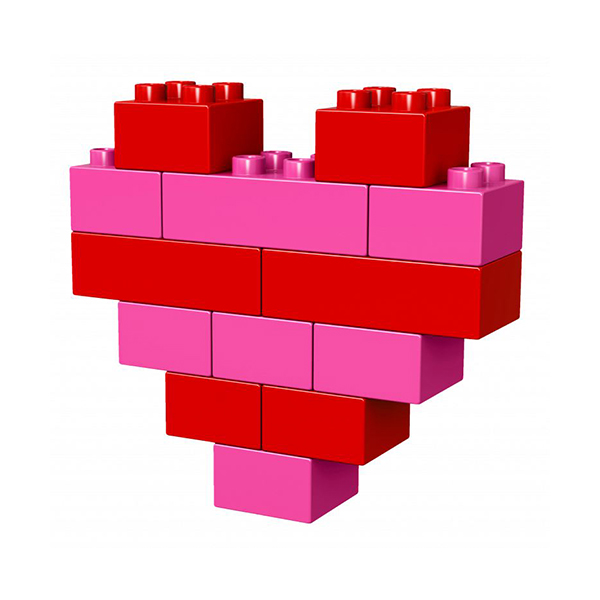 Lego Duplo. Мои первые кубики  