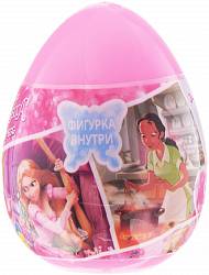 Яйцо с фигуркой - Принцессы (Mystery Egg, 280285-PC) - миниатюра