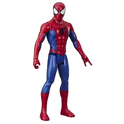 Фигурка Spider-man - Человек Паук, 30 см (Hasbro, E73335L0) - миниатюра