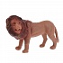 Игровой набор Рассказы о животных – Животные Африки, 3 штуки, лев, зебра, тигр  - миниатюра №1