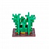 Набор Minecraft - Алекс со скелетом лошади, 6 предметов  - миниатюра №4