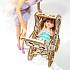 Сборная модель – Коляска для ребенка Barbie, 10 см  - миниатюра №3