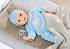 Кукла мальчик Baby Annabell многофункциональная, 43 см  - миниатюра №4