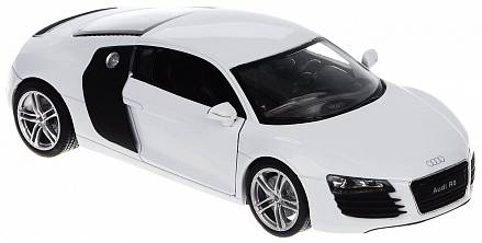 Модель машины 1:24 Audi R8 V10 
