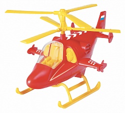 Сборная модель - Спасательный вертолет (Звезда, 5214з) - миниатюра