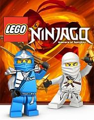 Lego Ninjago (Ниндзяго)