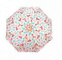 Зонт детский Осень, 48 см., полуавтомат (Mary Poppins, 53727) - миниатюра