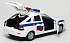 Машинка металлическая Lada Priora Полиция, 1:36 ) - миниатюра №2