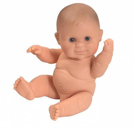 Кукла-пупс без одежды, 22 см. 