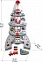 Игровой набор - Четырехступенчатый космический корабль  - миниатюра №5