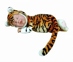 Кукла из серии - Детки-тигры, 23 см (UniMax, 579120_md) - миниатюра