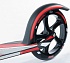 Складной 2х колесный самокат Big Wheel RX-PRO 205, black-red  - миниатюра №1