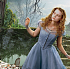 Базовая кукла «Алиса в стране чудес» в голубом платье  - миниатюра №2