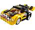 Lego City. Гоночный автомобиль  - миниатюра №1