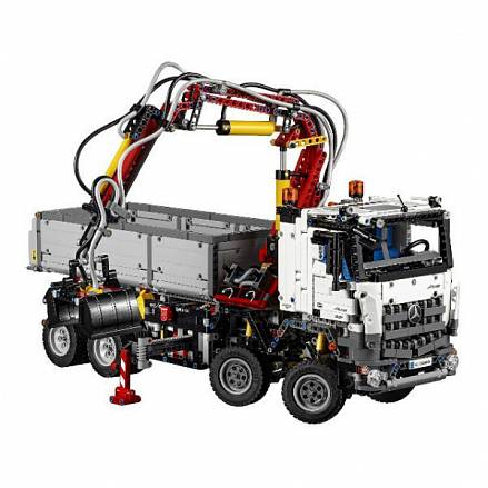 Lego Technic. Лего Техник. Mercedes-Benz Arocs 3246 