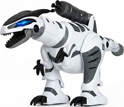 Радиоуправляемый робот-динозавр из серии - Пультовод - Тирекс (Junfa Toys, ZY796840) - миниатюра