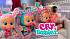 Кукла Cry Babies - Тигренок Лея, плачет, озвучена, 31 см  - миниатюра №6