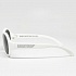 Солнцезащитные очки Original Aviator - Шаловливый белый/Wicked White, Classic  - миниатюра №2