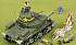 Коллекционная модель - танк США, M3 Lee, 1:32  - миниатюра №1