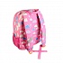 Детский рюкзак Floating Puff WY-A025 Розовый с рисунком  - миниатюра №2